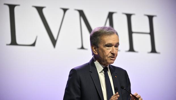Bernard Arnault
