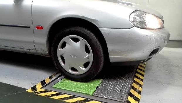 En caso de los coches con años se trata de una prueba muy temida