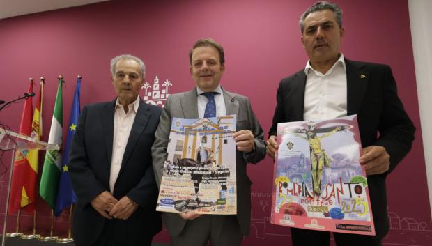 Presentación de la romería al santuario de Santo Domingo de Scala Coeli