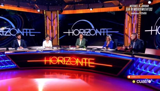 Se abre la mesa del programa para hablar de la actualidad nacional