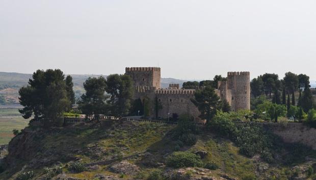 Castillo de san Servando