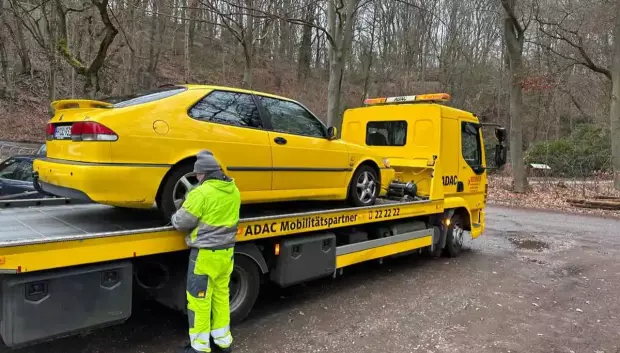El ADAC alemán sabe mucho de averías en todas Europa
