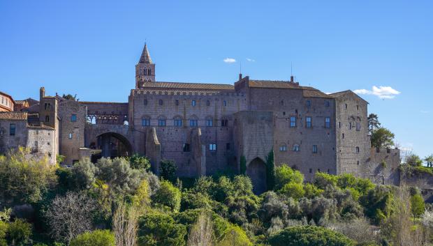 Palacio Papal de Viterbo