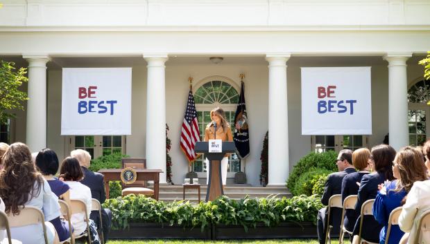 Melania Trump