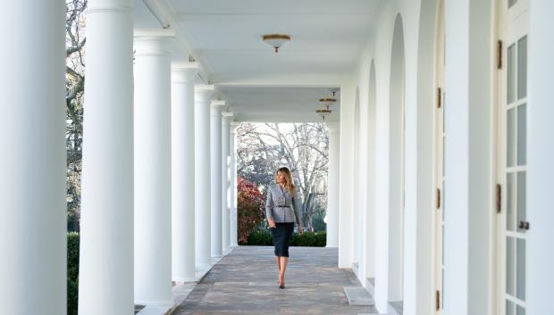 Melania Trump