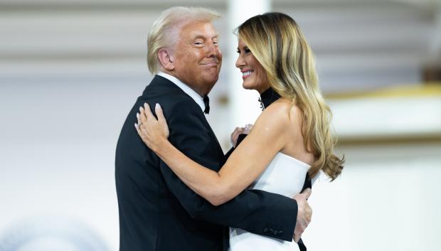 Melania Trump