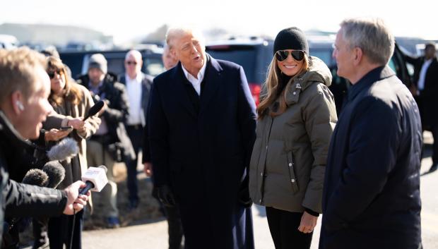 Melania Trump