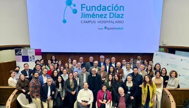 La Fundación Jiménez Díaz celebra los 15 años de la técnica ATOMS