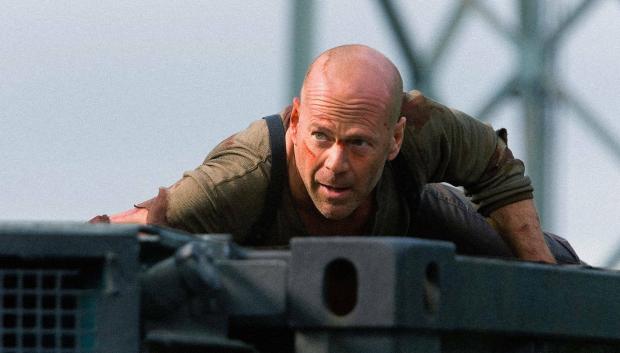 Bruce Willis, en La jungla 4.0