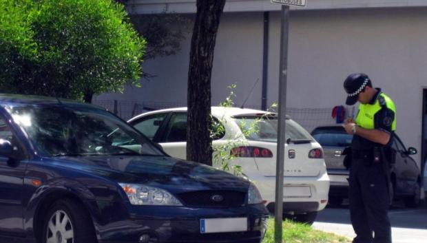 Numerosos conductores fueron sancionados por agentes de la Policía Municipal