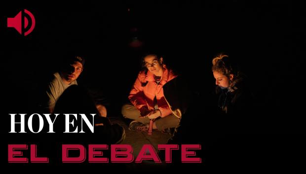 Podcast diario Hoy en El Debate