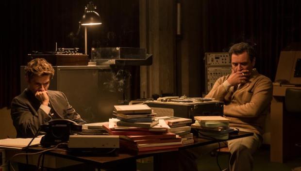 La canción, nueva serie de Movistar Plus