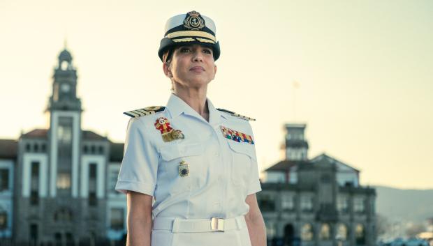 Lucía Jiménez, una de las protagonistas de Maruxía, la Academia