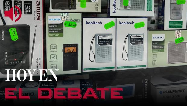 Podcast diario Hoy en El Debate