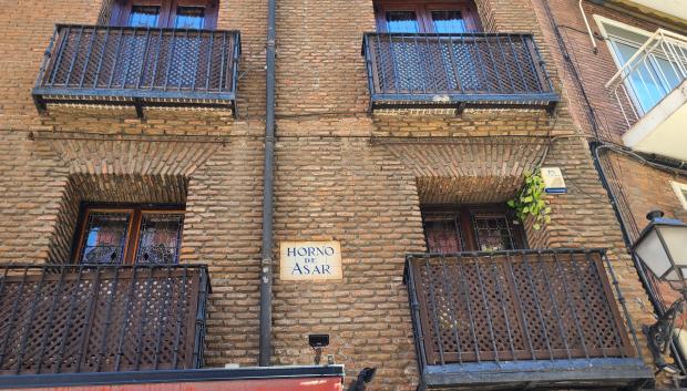 Fachada del Restaurante Botín