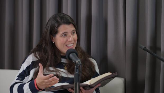 María Lovera, en 'Llamados'
