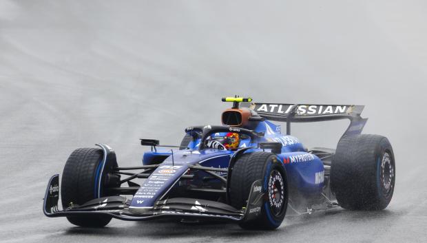 Fernando Alonso (Aston Martin) no pudo superar la Q1 y arrancará desde el decimoséptimo puesto