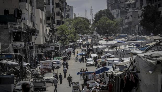 La crisis humanitaria en Gaza es cada vez peor
