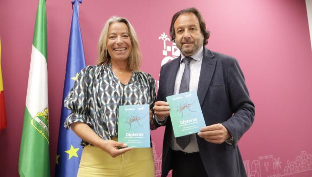 Isabel Albás y Daniel García-Ibarrola