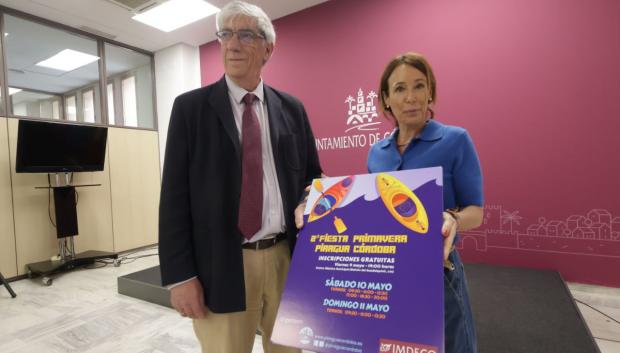 Josñe Luis Arranz y Marián Aguilar