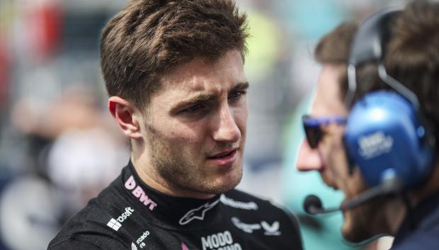 Jack Doohan en el Gran Premio de Miami