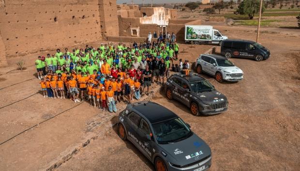 Hyundai en “El Desierto de los Niños”

HYUNDAI
20/4/2023