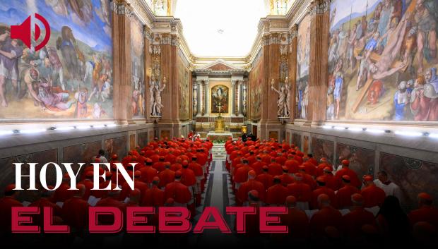 Podcast diario Hoy en El Debate