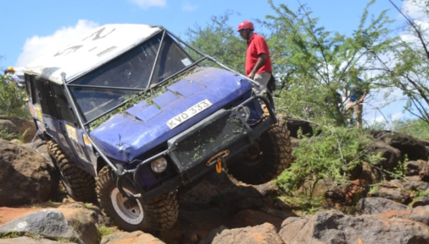 Una de las pruebas de 4x4 más duras del mundo será su bautismo de fuego