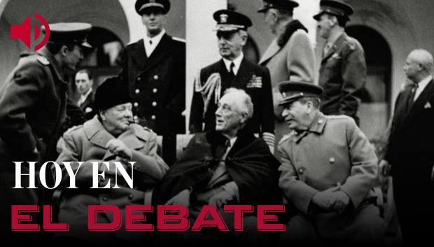 Podcast diario Hoy en El Debate