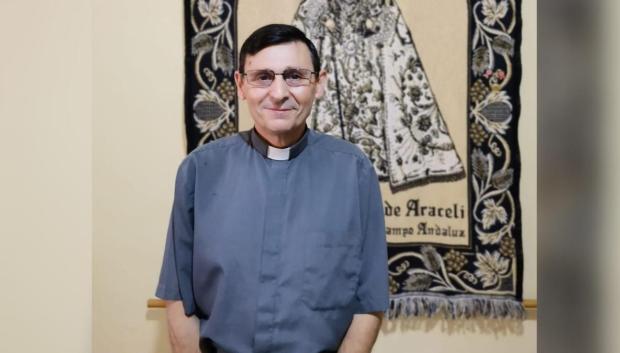 Padre Miguel Jiménez Nieto