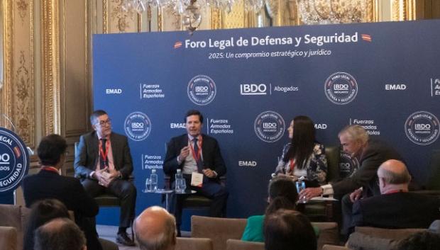 BDO Abogados ha celebrado el primer Foro Legal de Defensa y Seguridad en España.