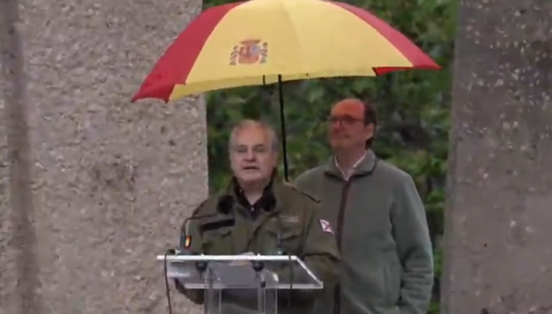 Marcos de Quinto en Colón