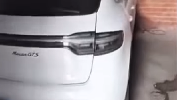 Los Porsche también eran su objetivo