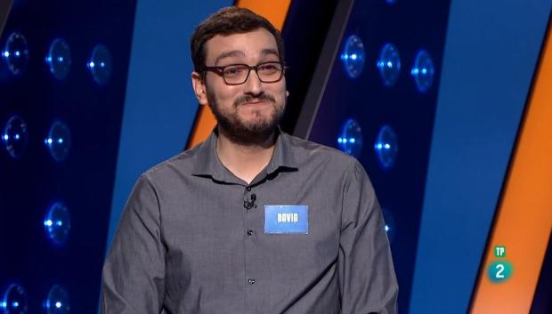 David Díaz, uno de los concursantes históricos de Saber y Ganar, alcanzó los 200 programas
