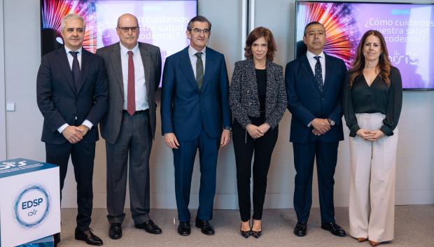 Observatorio de salud bucodental de la Fundación IDIS