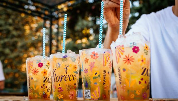 Zaragoza Florece
