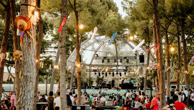 Zaragoza Florece