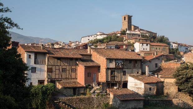 Hervás (Cáceres) alberga una de las juderías mejor conservadas de Europa.