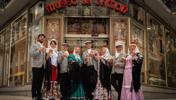 San Isidro, en Madrid