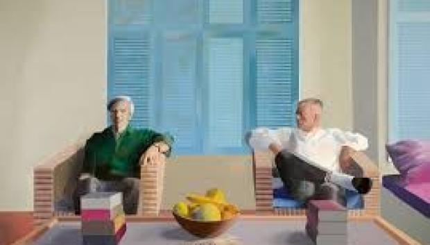 DAvid Hockney