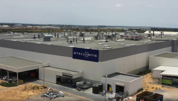 Fábrica de Stellantis en Kenitra