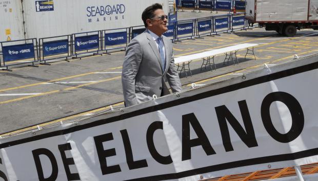 Carlos Vives en Santa Marta