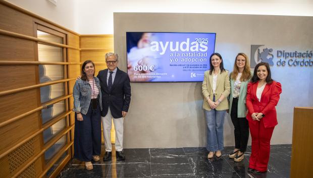 Ya se pueden solicitar las ayudas a la natalidad