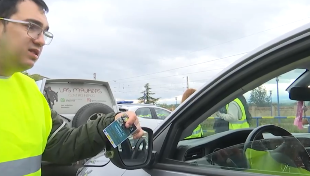 Los conductores se encuentran con el testimonio de las víctimas