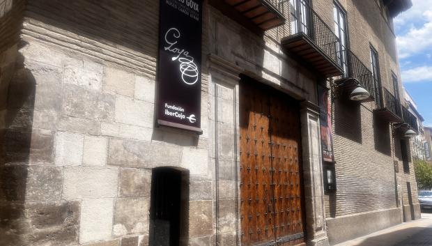 Museo Goya de la Fundación Ibercaja