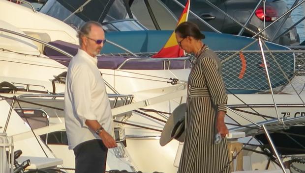 Marta Gaya en Mallorca.
27/08/2020