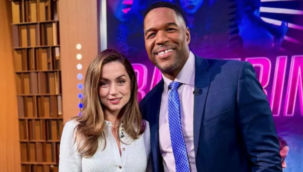 Ana De Armas en televisión