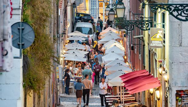 Bairro Alto.