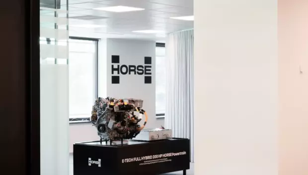 Renault y Geely trabajan de la mano en Horse