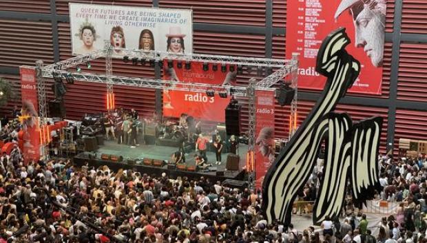 Concierto en el Reina Sofía